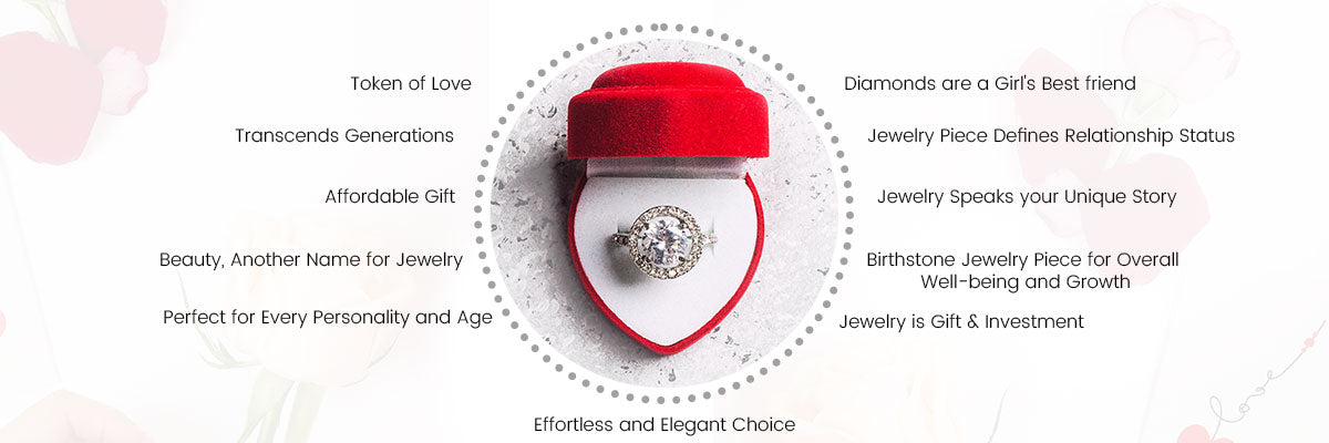11 Reasons Jewelry is the Best Valentine’s Day Gift