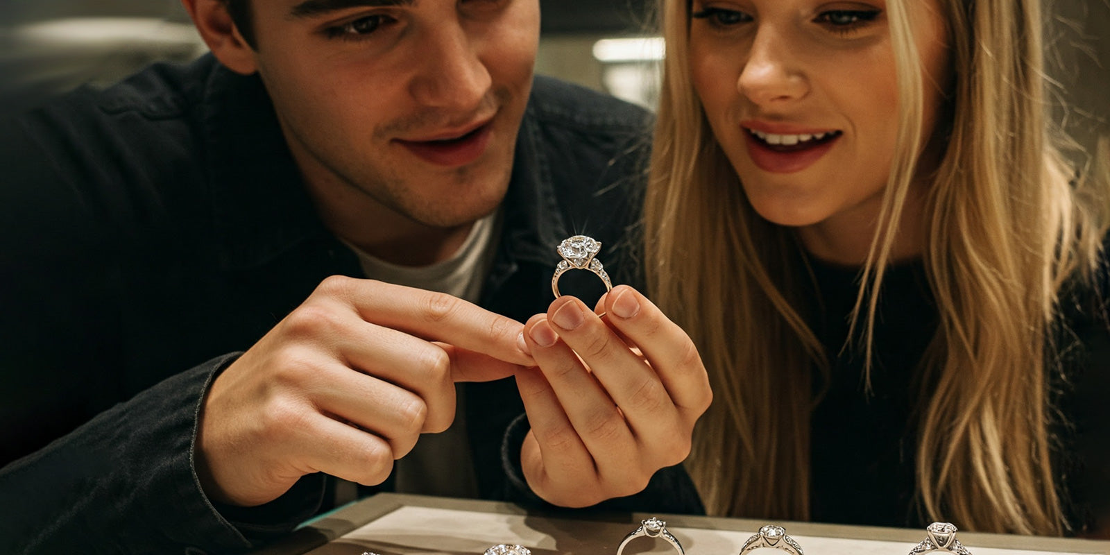 Reasons to Choose Lab-Grown Diamond Jewelry