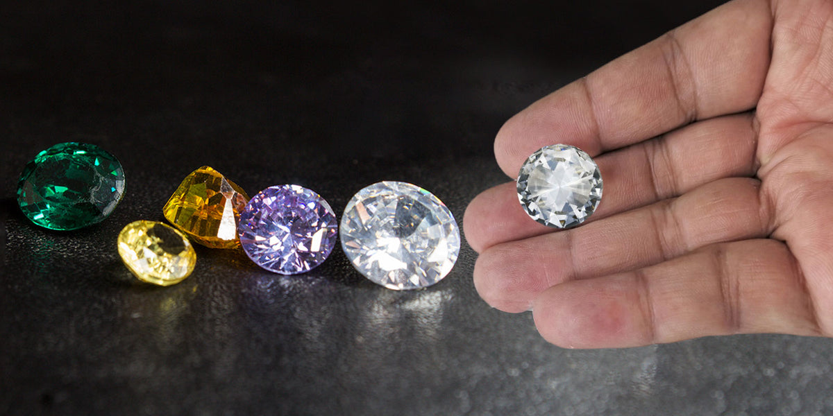Round Cut Gemstones: The Iconic Choice for Jewelry Lovers – Rosec Jewels