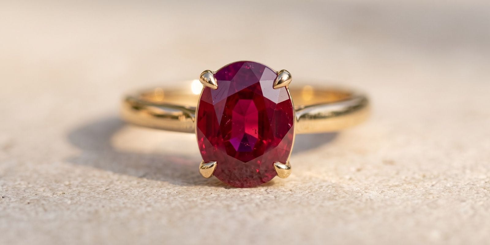 Ruby Birthstone Meaning: Why July's Birthstone Is a Symbol of Passion and Strength