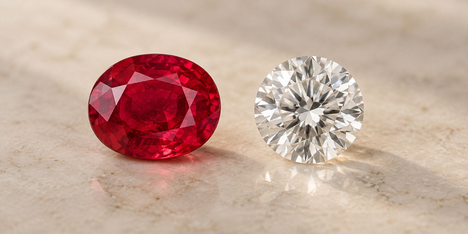 How Rubies Are Rarer Than Diamond?