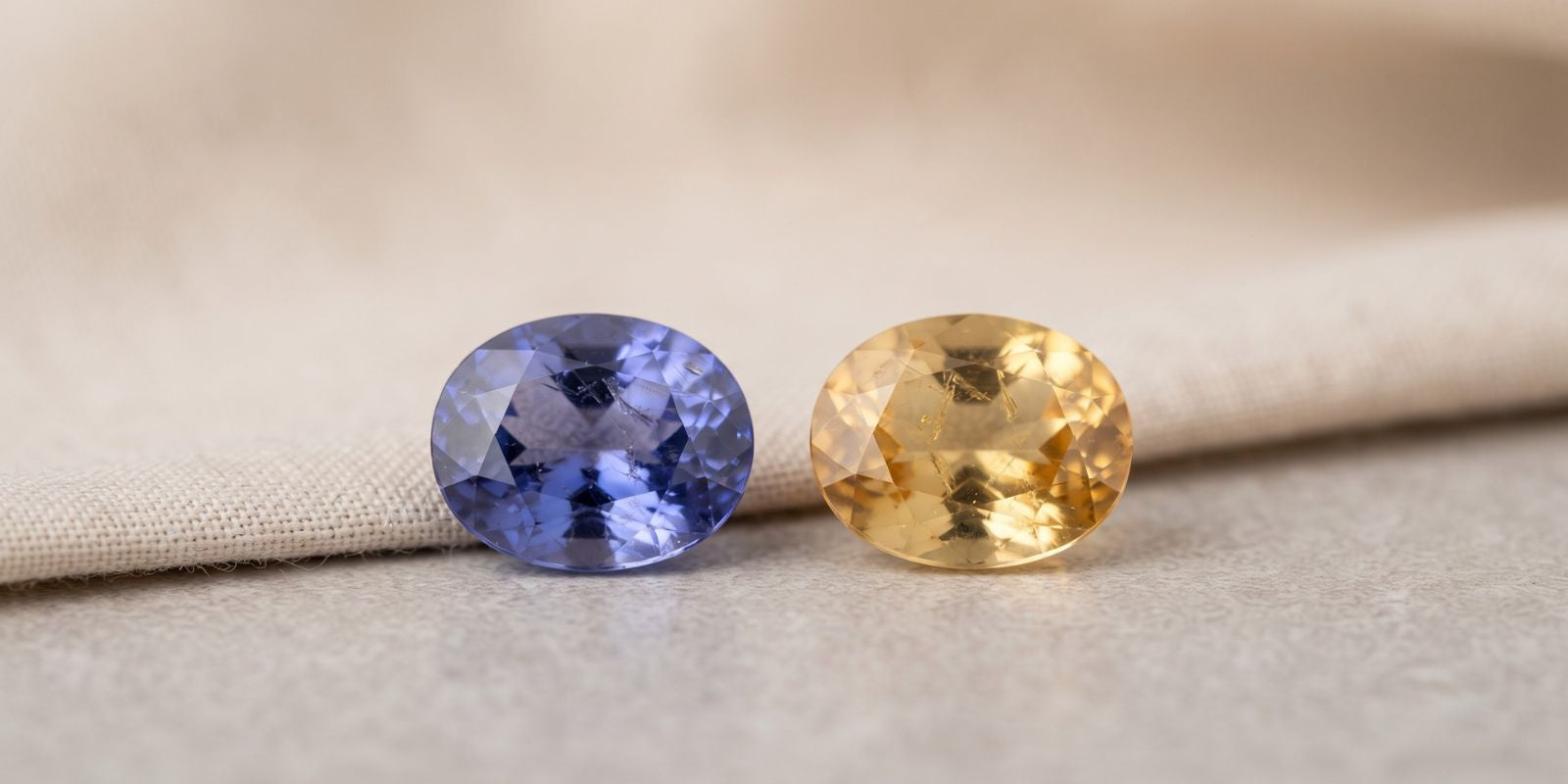 Tanzanite and Citrine Add Diversity to Gemstone Jewelry Offerings