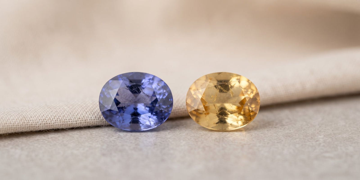 Tanzanite and Citrine Add Diversity to Gemstone Jewelry Offerings