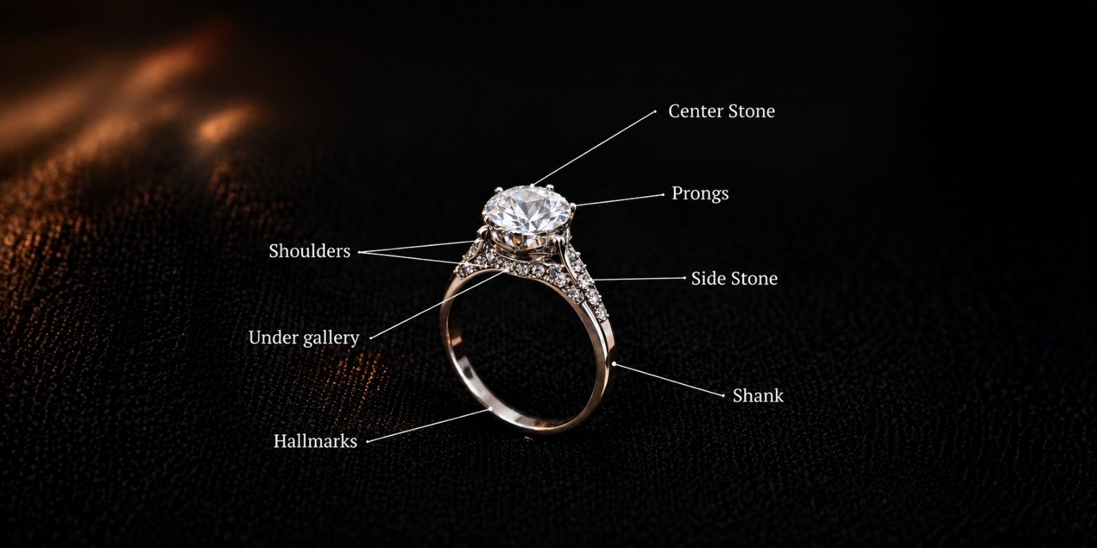 The Ultimate Guide to Low Profile Engagement Rings