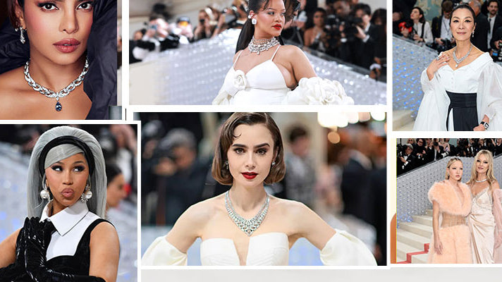 Met Gala 2023: The Biggest Jewelry Moments of the Night