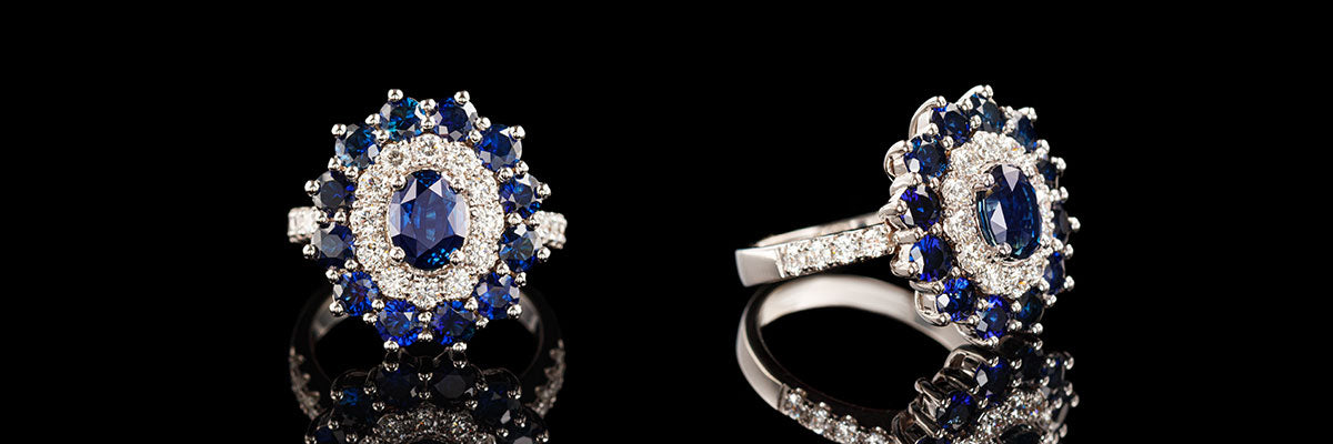 Top 20 Blue Sapphire Engagement Rings in 2023