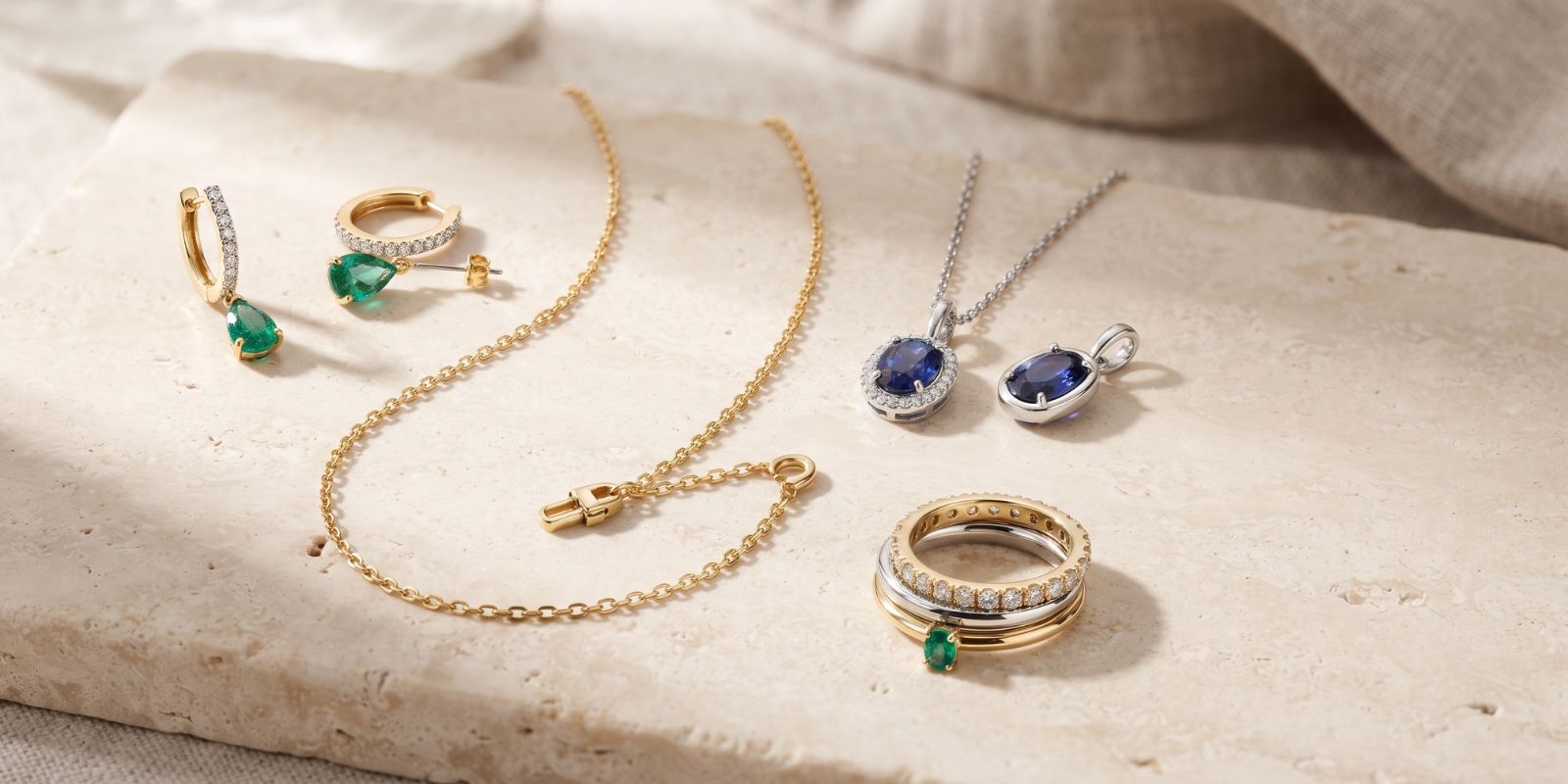 Fine Jewelry Leans Into the Multiwear Trend: Mixing and Matching for Modern Styles