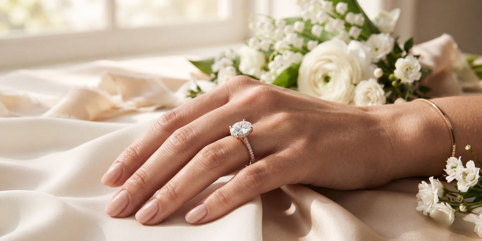 The Engagement Rings You'll See on the Chicest Brides-to-Be in 2026: What's Trending Now