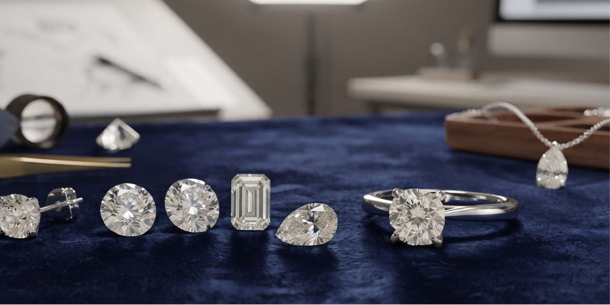 Lab-Grown Diamonds Are Everywhere. Here's What's Driving the Boom