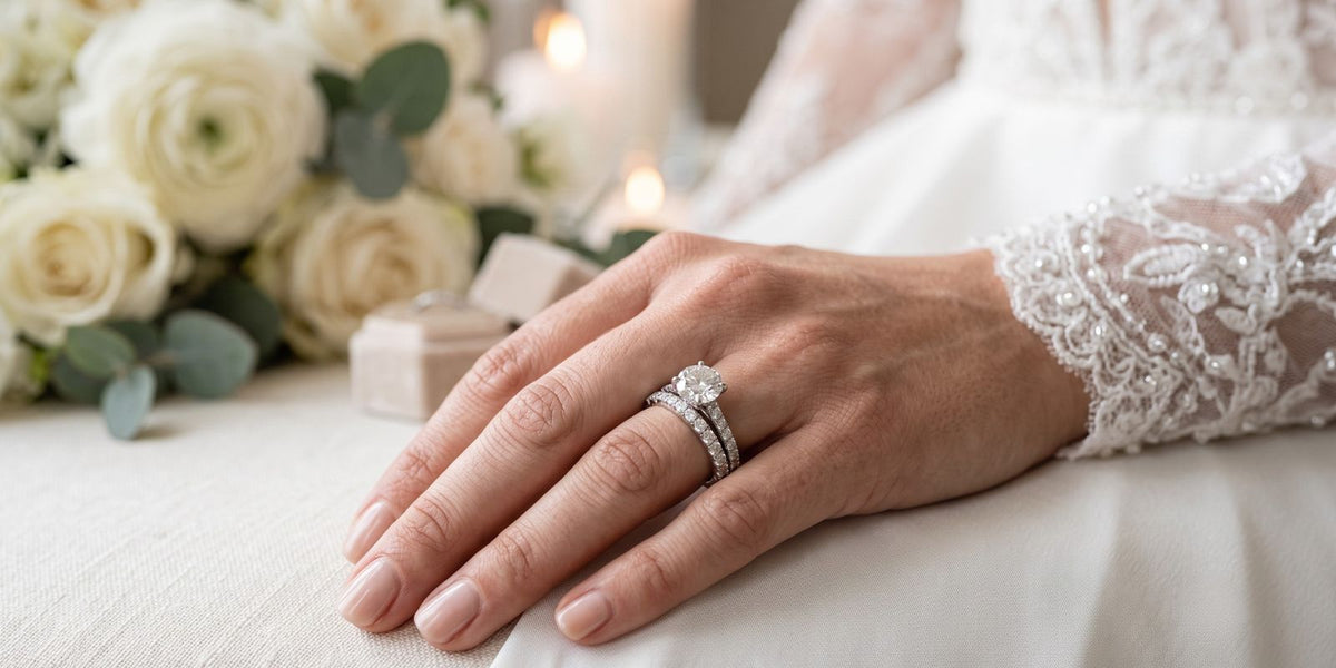 Which Finger Does a Wedding Ring Go On For Women?