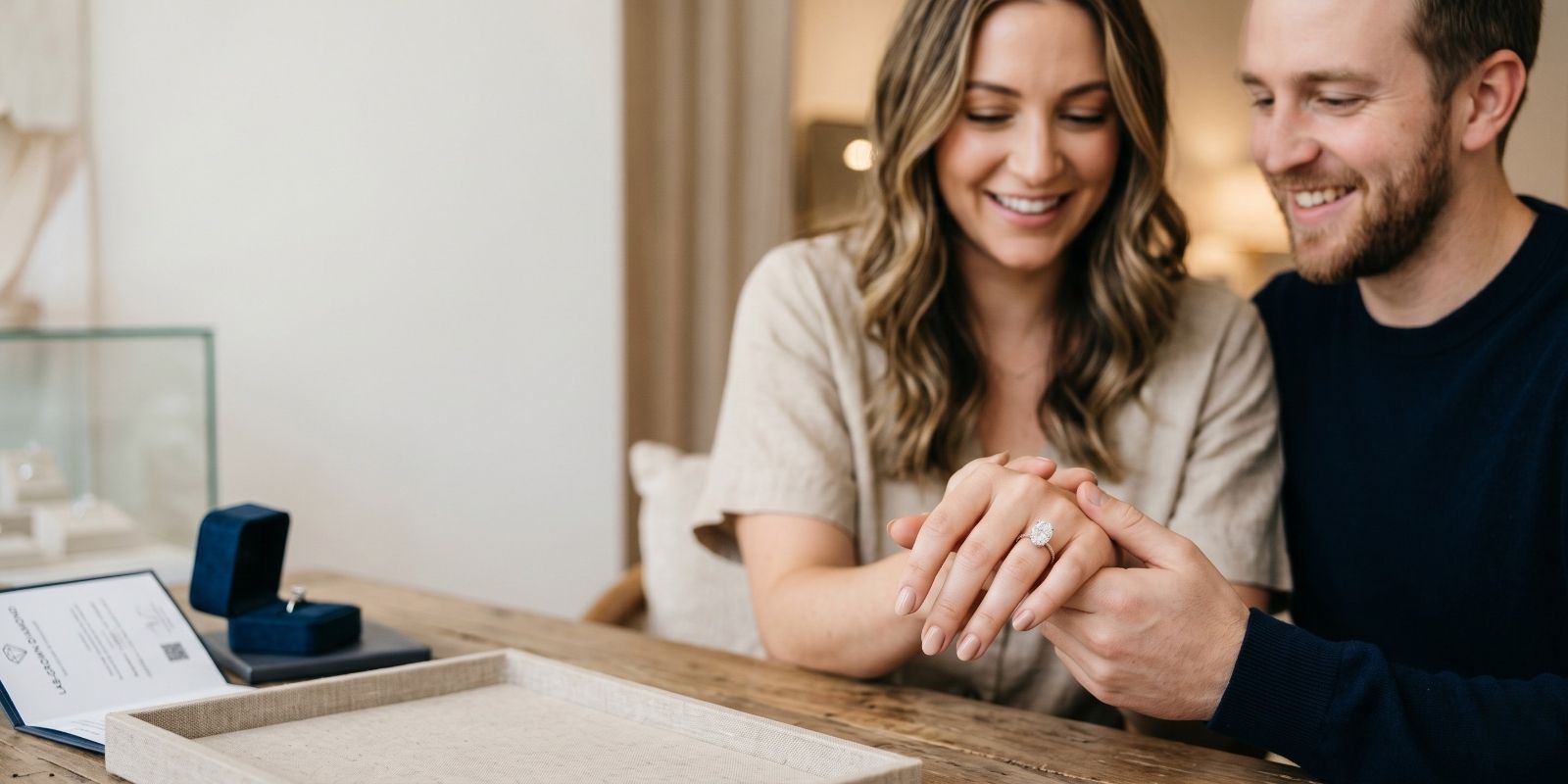 Why Lab-Grown Diamonds Are Gaining Popularity Among Millennials