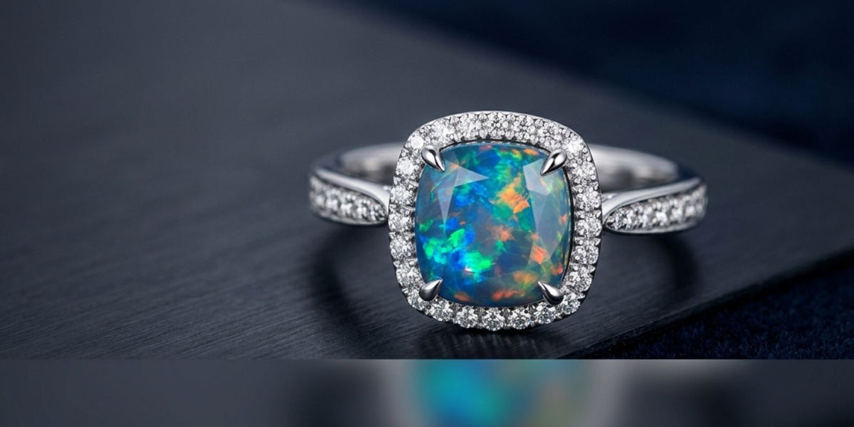 Are Black Opal Rings Worth It? What Affects Beauty, Price, and Appeal