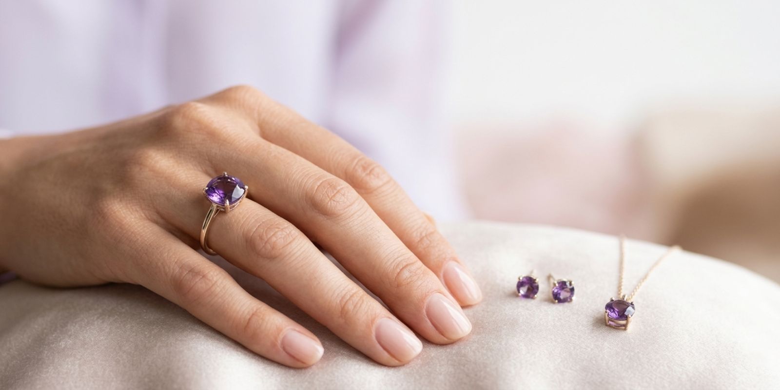Can You Wear Amethyst Every Day? Benefits, Side Effects, Care &amp; Who Should Wear It