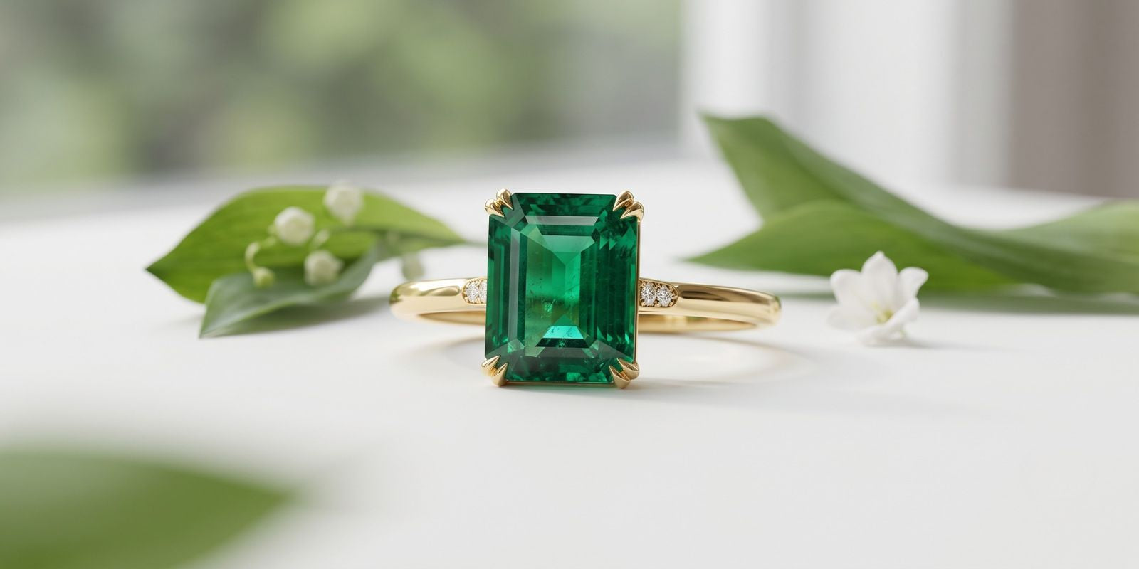 Emerald Birthstone Meaning: The Rich Green Gem of May and Its Symbolism
