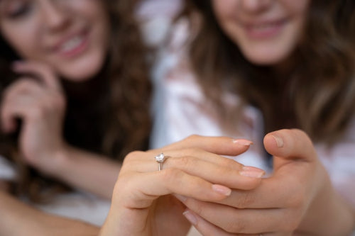 Lab-Grown Diamond Engagement Ring Comparison: Finding the Right One for You