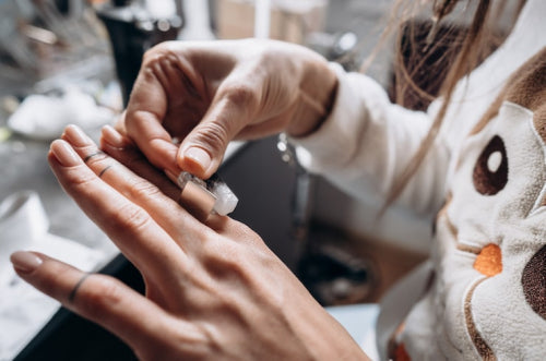 Custom Engagement Rings Lab Grown: How to Design Your Own Perfect Ring