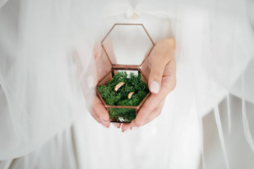Lab-Grown Emerald Engagement Rings: The Rise of Green in Engagement Jewelry