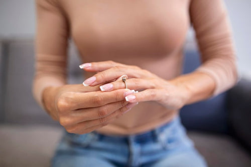 Rose Gold Moissanite Engagement Rings: A Perfect Combination of Modern and Timeless
