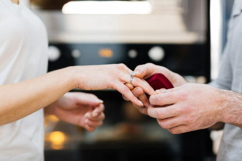 How to Choose the Right Wedding Ring to Complement Your Engagement Ring