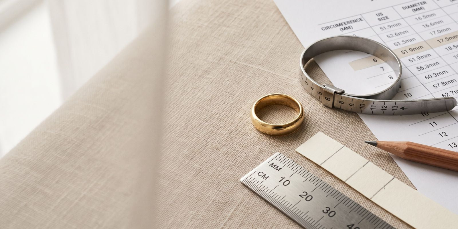 How to Measure Ring Size: A Step-by-Step Guide to Finding Your Perfect Fit