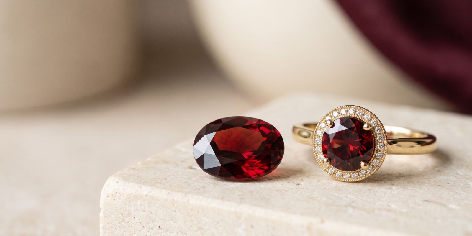 January Birthstone Garnet: Everything You Need To Know