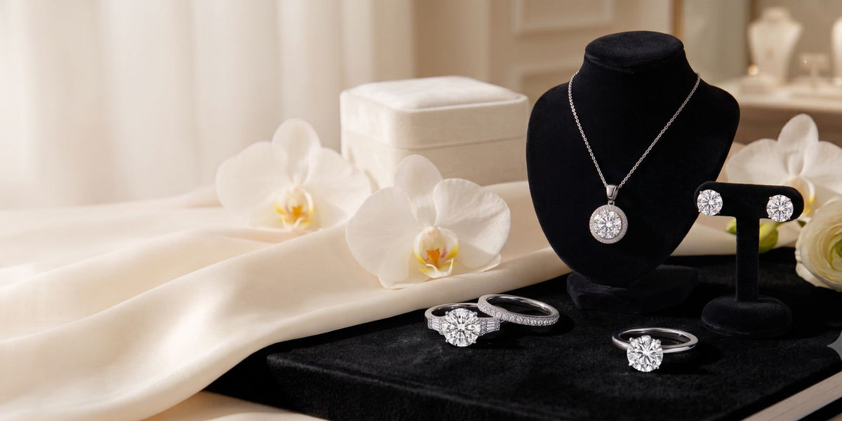 Moissanite: Why Lab-Grown Gems Are Outshining Traditional Diamonds in 2026