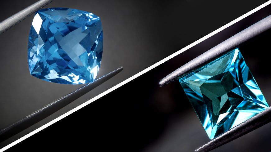 Swiss vs London Blue Topaz: Which Gem is Your Favourite?
