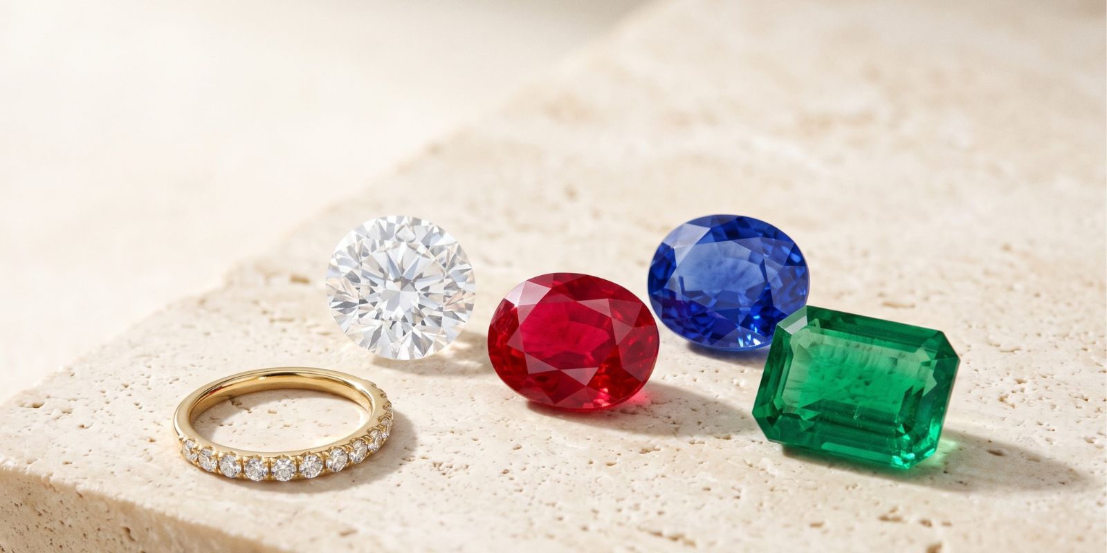 What Are Lab-Grown Gemstones? Understanding the Differences and Benefits