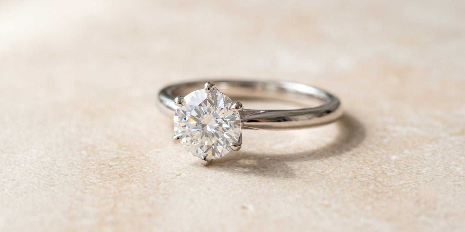 Moissanite Offers Brilliance and Durability in Fine Jewelry Options