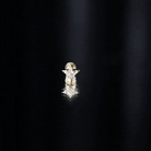 Minimal Diamond Star Celestial Earring for Helix Piercing Natural - ( HI-SI ) - Rosec Jewels