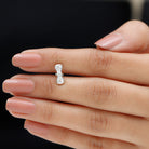 Rosec Jewels-Diamonds Bow Cartilage Piercing Earring