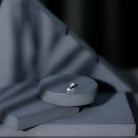 Minimalist Diamond Solitaire Conch Earring Natural - ( HI-SI ) - Rosec Jewels