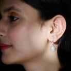 Rosec Jewels-Lab Grown Diamond Bridal Drop Earrings