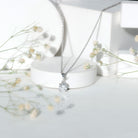 Rosec Jewels-IGI Certified 1 CT Lab Grown Diamond Solitaire Pendant