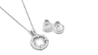 Rosec Jewels-Animal Inspired Diamond Necklace and Earrings Set