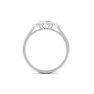 Rosec Jewels-Designer Diamond Engagement Ring with Halo