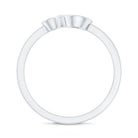 Rosec Jewels-Natural Diamond Infinity Promise Ring