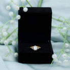 Rosec Jewels-Certified 1 Carat Lab Grown Diamond Halo Engagement Ring