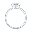 Rosec Jewels-2 CT IGI Certified Lab Grown Diamond Solitaire Engagement Ring