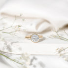 2 CT IGI Certified Lab Grown Diamond Solitaire Engagement Ring Lab - ( EF-VS ) - Rosec Jewels