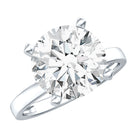 Rosec Jewels-4 CT IGI Certified Lab Diamond Timeless Engagement Ring