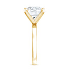 Rosec Jewels-4 CT IGI Certified Lab Diamond Timeless Engagement Ring