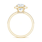 Rosec Jewels-3 Carat IGI Certified Lab Grown Diamond Engagement Ring