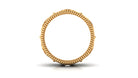 Rosec Jewels-Vintage Inspired Real Diamond Wedding Band Ring