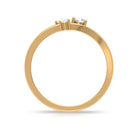 Rosec Jewels-Natural Diamond 3 Stone Proposal Ring for Valentines