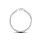 Rosec Jewels-Natural Diamond Classic Engagement Ring with Halo