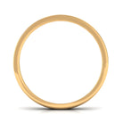 Certified Natural Diamond Wedding Band Ring for Women Natural - ( HI-SI ) - Rosec Jewels