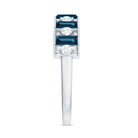 Baguette London Blue Topaz Eternity Anniversary Band with Diamond AAA - Rosec Jewels