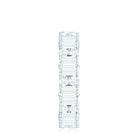 Rosec Jewels-Round and Baguette Cut Moissanite Eternity Wedding Band