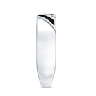 Certified Diamond Enamel Wedding Band Natural - ( HI-SI ) - Rosec Jewels